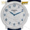 Đồng hồ Patek Philippe Calatrava kim cương 4978/400G-001