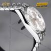 Đồng hồ Rolex Datejust 41 mặt số bạc 126334-0004