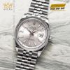 Đồng hồ Rolex Datejust 41 mặt số bạc 126334-0004