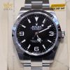 Đồng hồ Rolex Explorer 40 mặt số đen 224270-0001