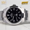 Đồng hồ Rolex Explorer 40 mặt số đen 224270-0001