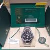 Đồng hồ Rolex Explorer 40 mặt số đen 224270-0001