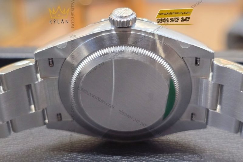 Đồng hồ Rolex Explorer 40 mặt số đen 224270-0001