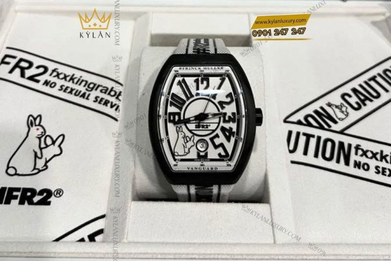 Đồng hồ Franck Muller Vanguard FR2NCK MULLER Bunny Edition