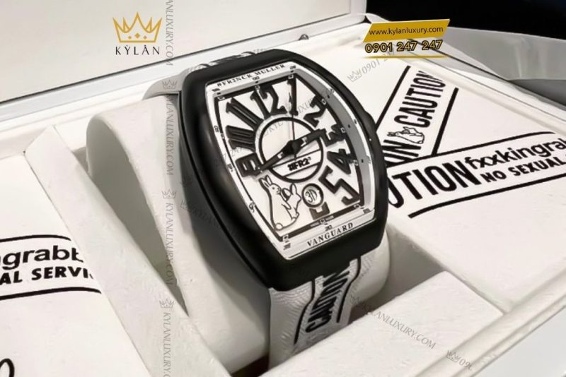 Đồng hồ Franck Muller Vanguard FR2NCK MULLER Bunny Edition