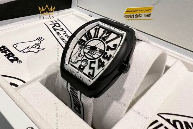 Đồng hồ Franck Muller Vanguard FR2NCK MULLER Bunny Edition