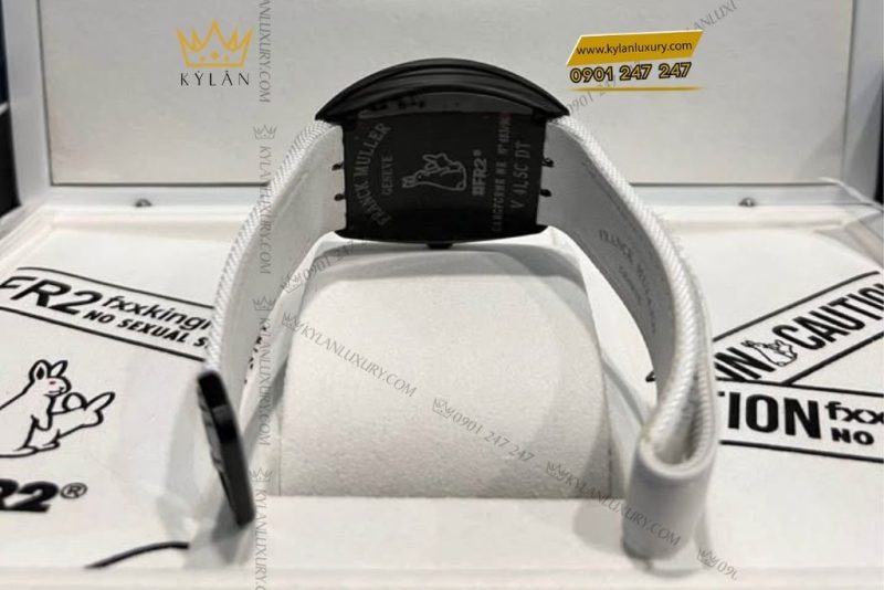 Đồng hồ Franck Muller Vanguard FR2NCK MULLER Bunny Edition
