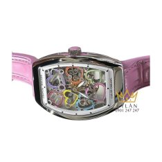 Đồng hồ Franck Muller Color Dreams Heart Skeleton