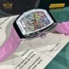 Đồng hồ Franck Muller Color Dreams Heart Skeleton