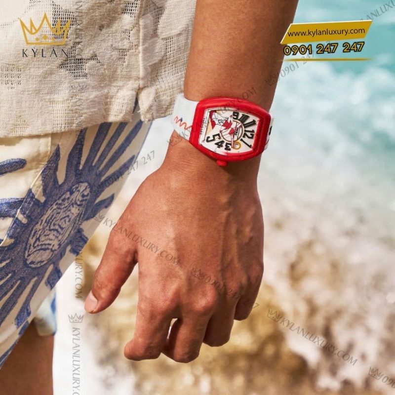 Đồng hồ Franck Muller Vanguard Beach V41 FR2
