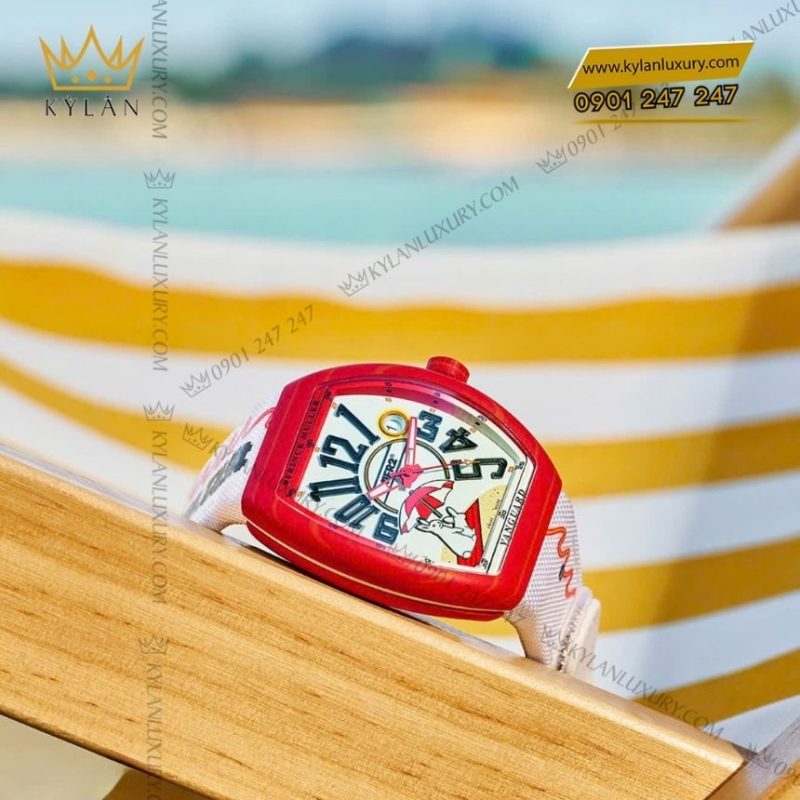 Đồng hồ Franck Muller Vanguard Beach V41 FR2