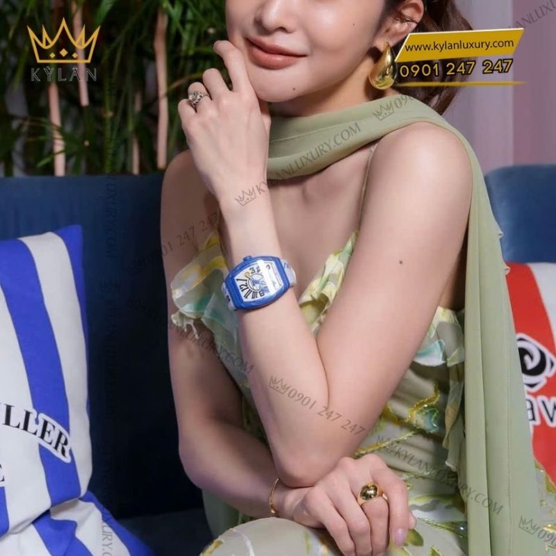 Đồng hồ Franck Muller Vanguard Beach V41 FR2