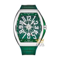 Đồng hồ Franck Muller Vanguard Yachting V45 Green