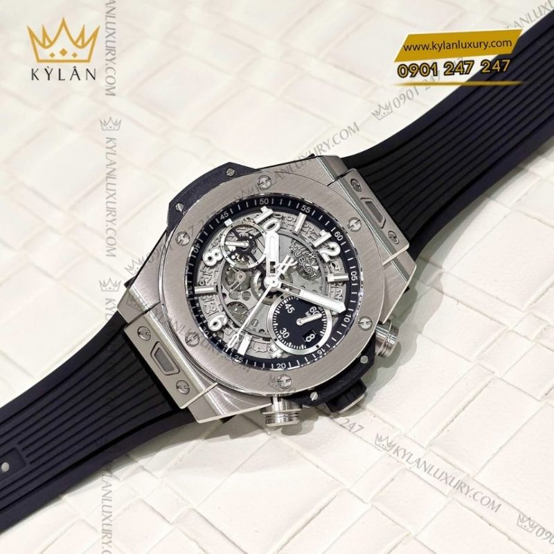 Hublot Big Bang Unico Titanium 42mm 441.NX.1171.RX