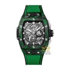Đồng hồ Hublot Spirit of Big Bang Carbon Green 42mm
