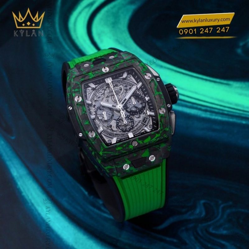 Đồng hồ Hublot Spirit of Big Bang Carbon Green 42mm