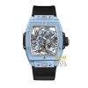 Đồng hồ Hublot Spirit of Big Bang Tourbillon Sky Blue Ceramic 42mm