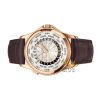 Đồng hồ Patek Philippe World Time vàng hồng 5130R-001