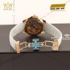Đồng hồ Patek Philippe Aquanaut trắng ngọc trai 5268/200R-001