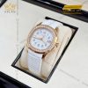 Đồng hồ Patek Philippe Aquanaut trắng ngọc trai 5268/200R-001