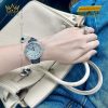 Đồng hồ Patek Philippe Calatrava kim cương 4978/400G-001