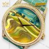 Đồng hồ Patek Philippe Calatrava Tuscany 5077/100R-060