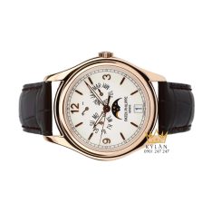 Đồng hồ Patek Philippe Complications vàng hồng 18K 5146R-001