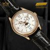 Đồng hồ Patek Philippe Complications vàng hồng 18K 5146R-001