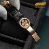 Đồng hồ Patek Philippe Complications vàng hồng 18K 5146R-001