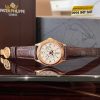 Đồng hồ Patek Philippe Complications vàng hồng moonpharse 5146R-001