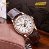 Đồng hồ Patek Philippe Complications vàng hồng moonpharse 5146R-001