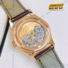 Đồng hồ Patek Philippe Complications vàng hồng moonpharse 5146R-001