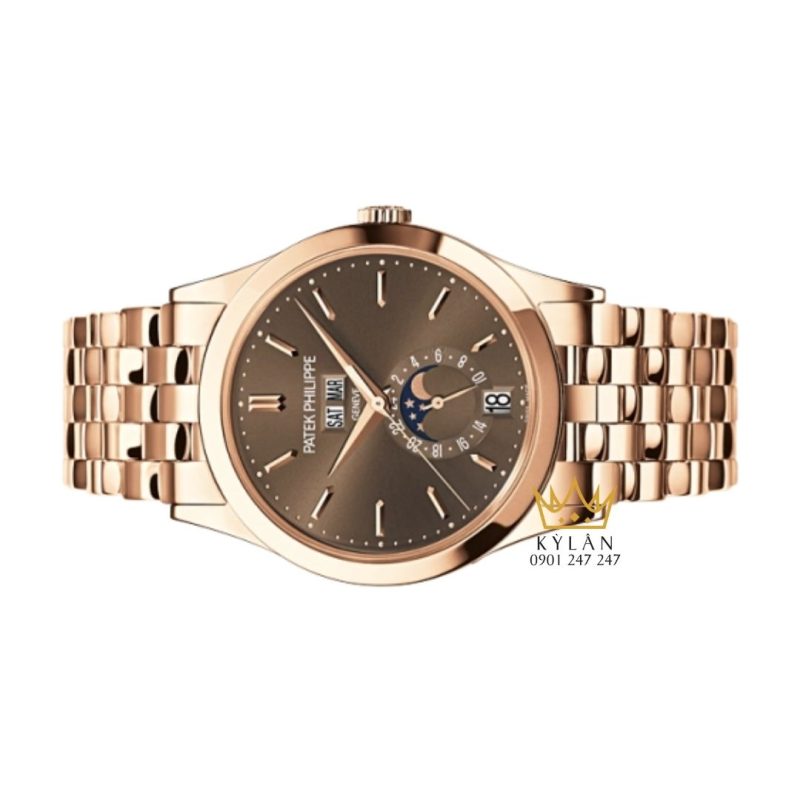 Đồng hồ Patek Philippe Complications mặt số Choco 5396/1R-001