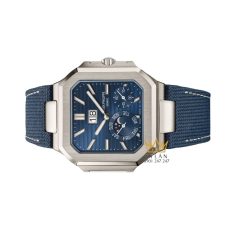 Đồng hồ Patek Philippe Cubitus xanh navy 5822P-001