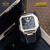 Đồng hồ Patek Philippe Cubitus xanh navy 5822P-001