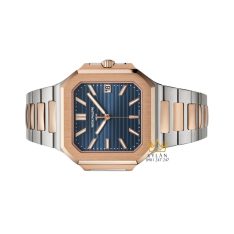 Đồng hồ Patek Philippe Cubitus Two-Tone mặt xanh 5821/1AR-001