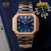 Đồng hồ Patek Philippe Cubitus Two-Tone mặt xanh 5821/1AR-001