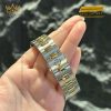 Đồng hồ Patek Philippe Cubitus Two-Tone mặt xanh 5821/1AR-001