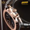 Đồng hồ Patek Philippe Nautilus thép vàng hồng 5980/1AR-001