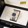 Đồng hồ Patek Philippe Nautilus thép vàng hồng 5980/1AR-001