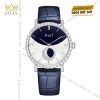 Đồng hồ Piaget Altiplano vàng trắng vành kim cương