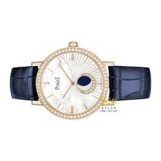 Đồng hồ Piaget Altiplano vàng hồng vành kim cương