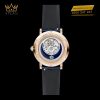 Đồng hồ Piaget Altiplano vàng hồng vành kim cương