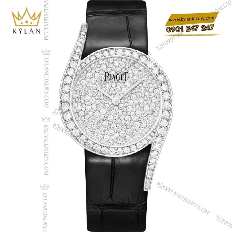 Đồng hồ Piaget Limelight Gala vàng trắng kim cương