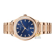 Đồng hồ Piaget Polo Automatic vàng hồng kim cương