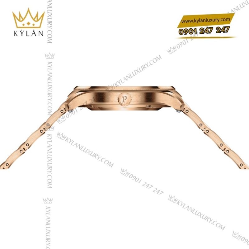 Đồng hồ Piaget Polo Automatic vàng hồng kim cương