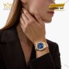 Đồng hồ Piaget Polo Automatic vàng hồng kim cương