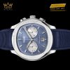 Đồng hồ Piaget Polo Chronograph Automatic xanh dương G0A48024