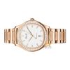Đồng hồ Piaget Polo Date 36mm vàng hồng đính kim cương