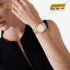 Đồng hồ Piaget Polo Date 36mm vàng hồng đính kim cương